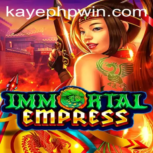 Exploring the Mythical World of ImmortalEmpress: A Dive into Kaye's Legacy