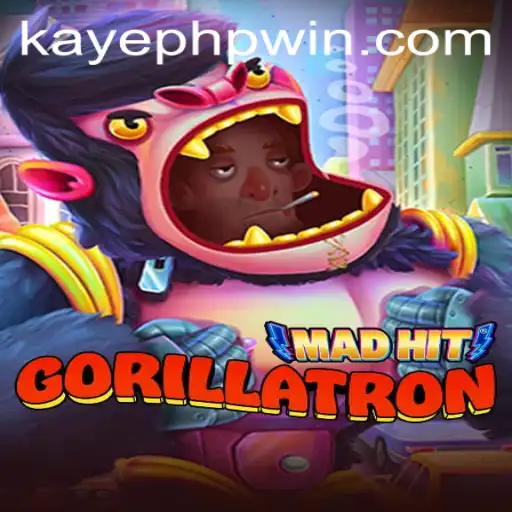 MadHitGorillatron: A Latest Gaming Sensation Taking the World by Storm