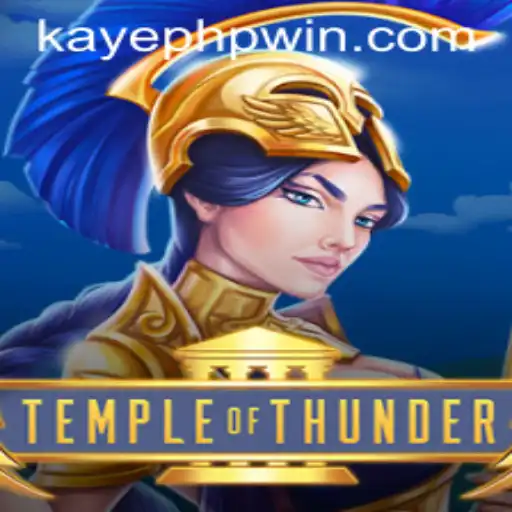 Temple of Thunder: The Ultimate Quest with Kaye phpwin