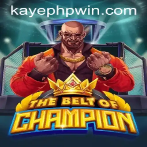 TheBeltOfChampion: The Ultimate Battle for Supremacy